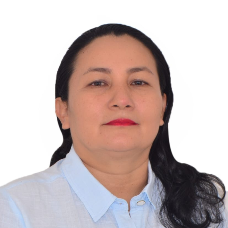 Alcira Achagua Laverde